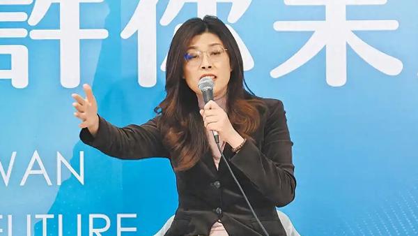 郑丽文定调“北京行”，国台办回应亮了！3月18日上午，国台办发布会现场，焦点