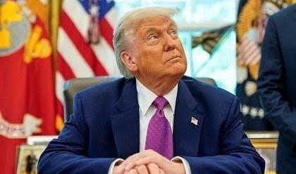 特朗普放狠话了！鉴于俄乌冲突迟迟没有取得进展，美国终于对俄罗斯放狠话了。今天
