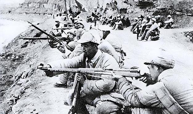 1947年，孟良崮战役中，李天霞想应付差事，派了个战斗力最弱的团去支援张灵甫，谁