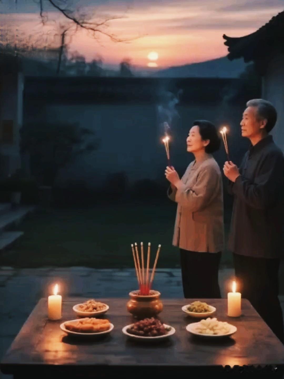 岳父母不在了，中秋月饼怎么送？八月十五到了，女婿要给岳丈家送月饼。两个老人不在
