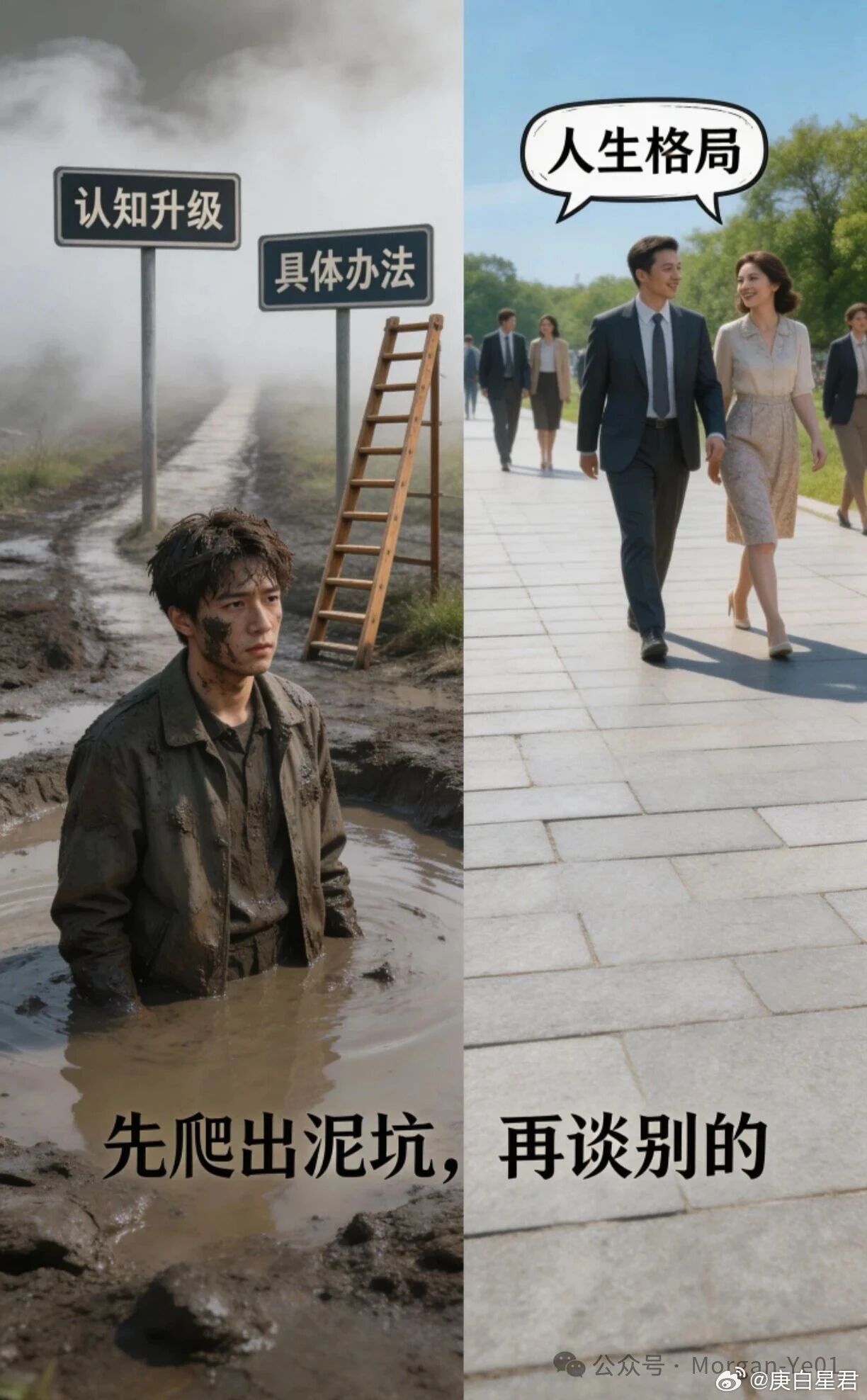 张雪峰爆火，表明：底层人最缺的不是认知，是能活下来的具体办法张雪峰这个人，争议一