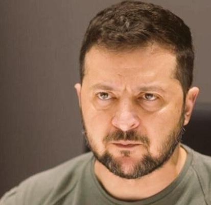 乌克兰狂妄态度丝毫不改！泽连斯基放出狠话，在年底前乌克兰将会对曾经帮助俄罗斯侵略