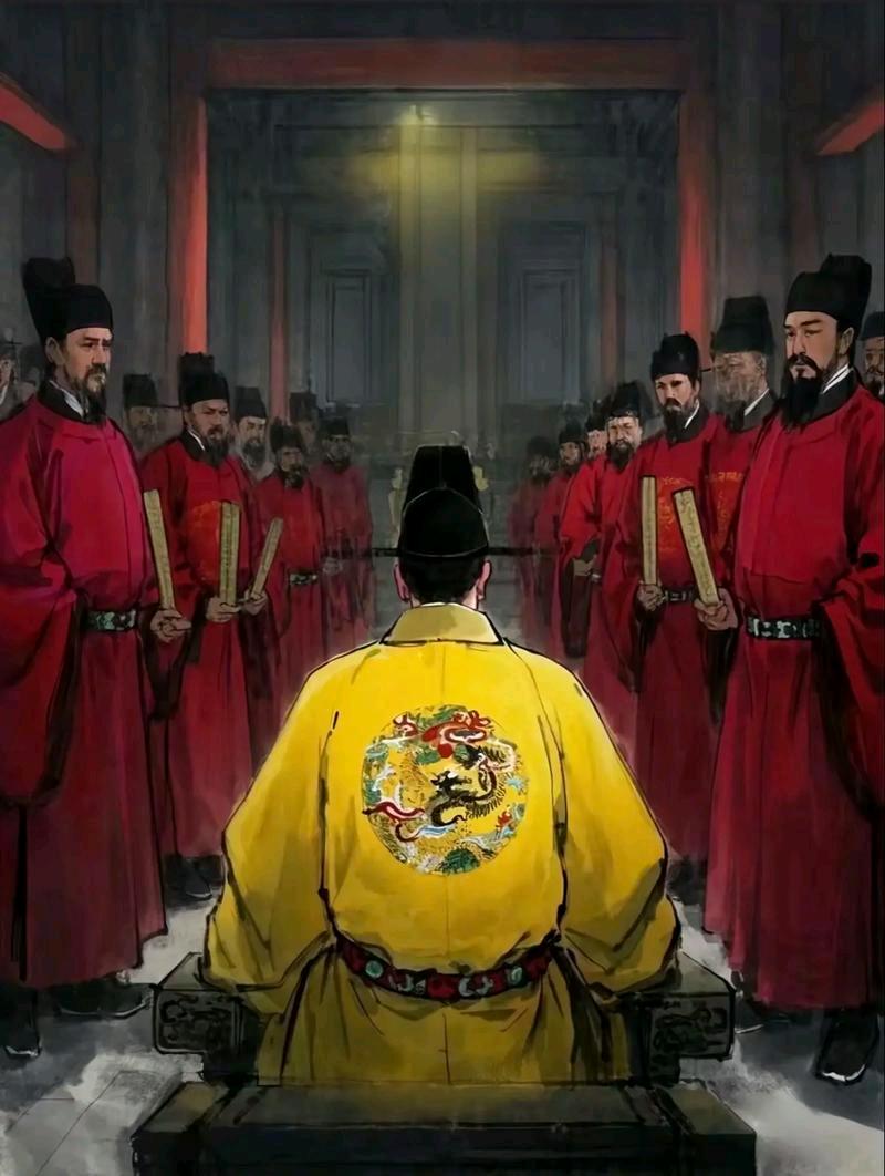 说点教科书上没有的东西，仔细一看就能发现，明朝末年的明军，清朝末年的清军，都是非