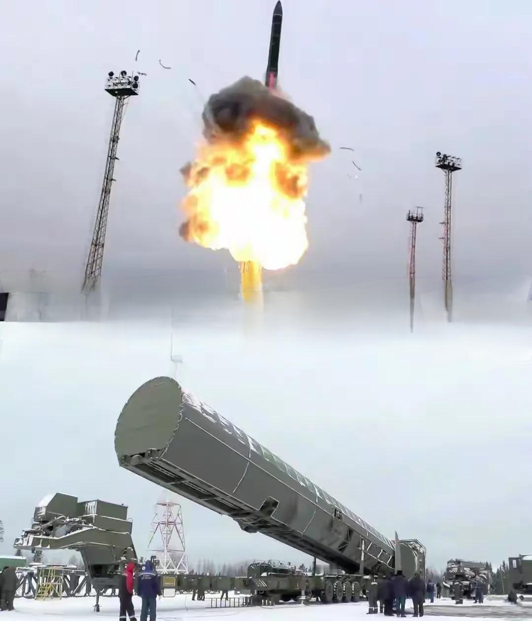 俄罗斯那枚号称“末日导弹”的家伙，发射居然失败了。但对全世界来说，这失败可比成功