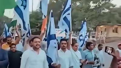 以色列这波迷惑操作，直接炸穿全网。内塔尼亚胡宣布，敞开国门，吸纳印度人前来定居！