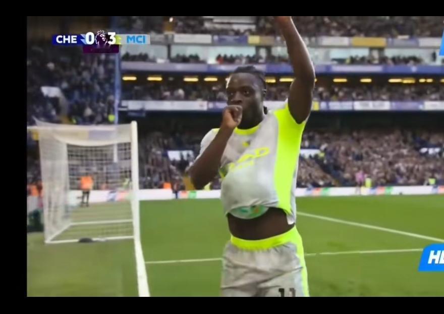 多库，过人亡，锦上添花，这次开窍了？！曼城3-0击败切尔西，多库抢断凯塞多，打