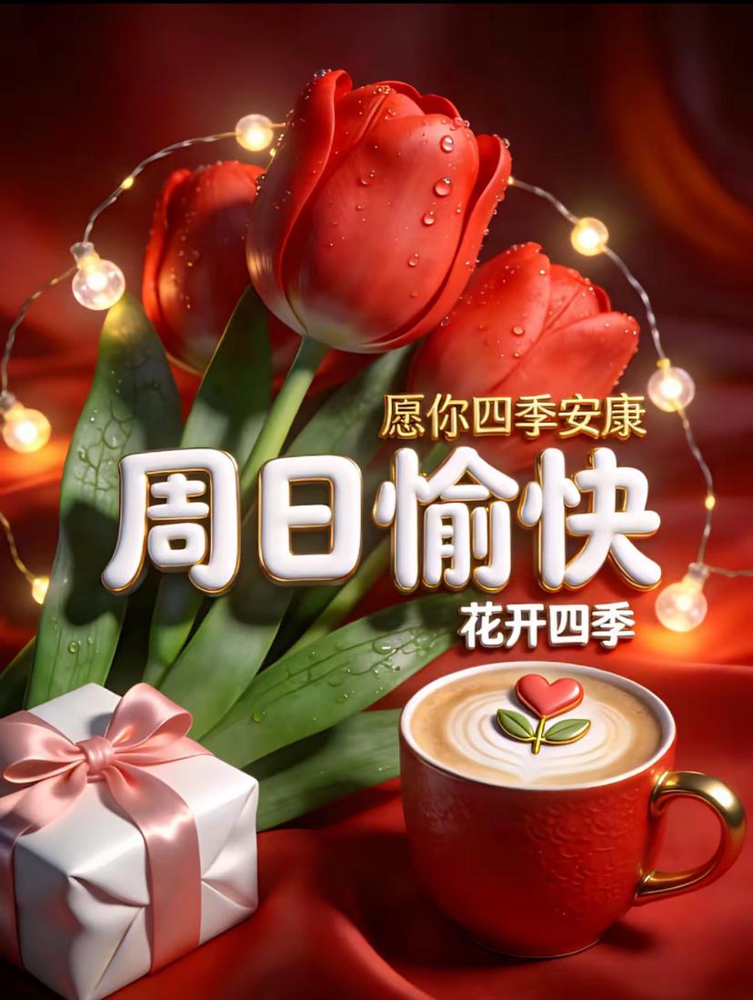 🌺☘️2026./4.26.周日春晨祝福🌺🎋🌲风拂暮春，草木含香，时