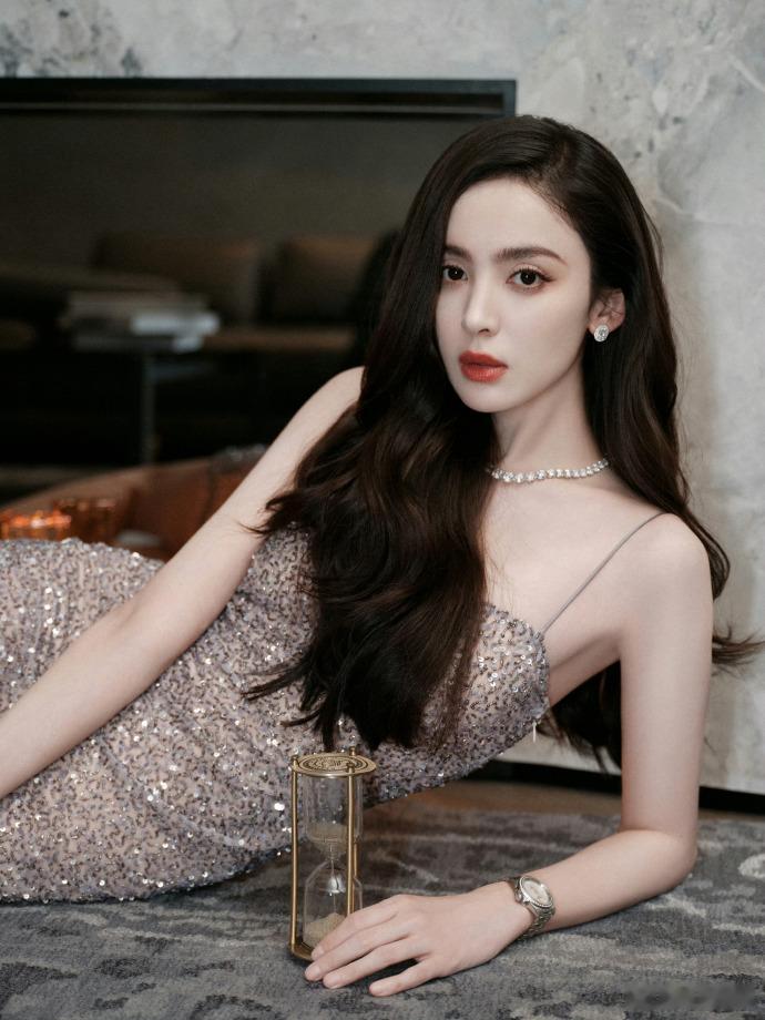 古力娜扎👠美哒哒