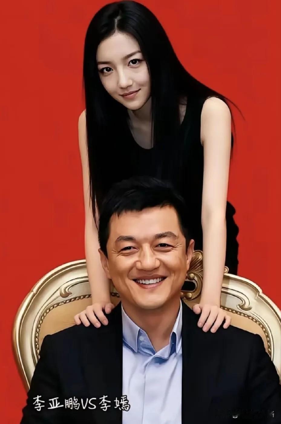 真的被现在的李嫣惊艳到了，不是那种夸张的惊艳，就是越看越舒服的好看。这