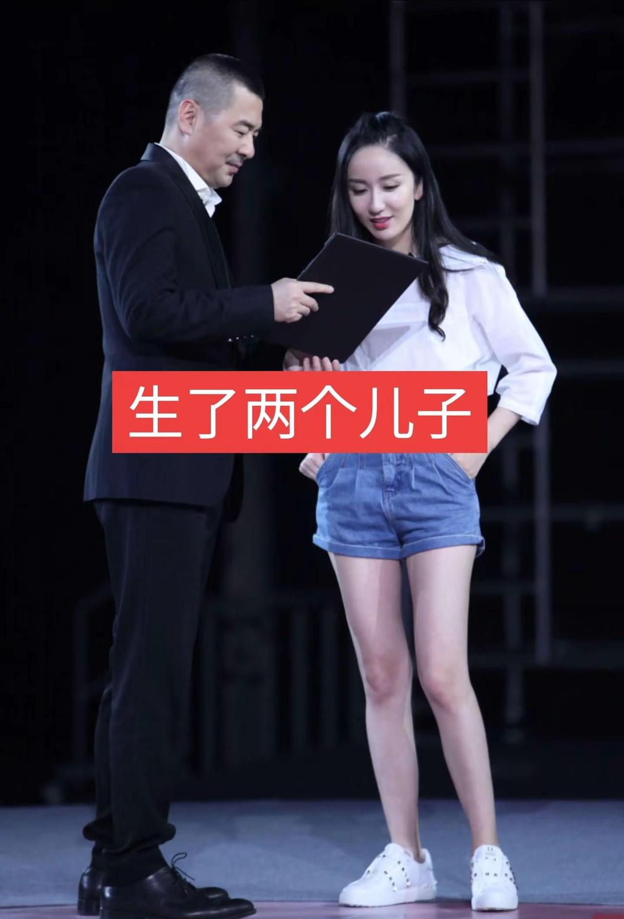 生了两个儿子的几组明星夫妻！夫妻同框