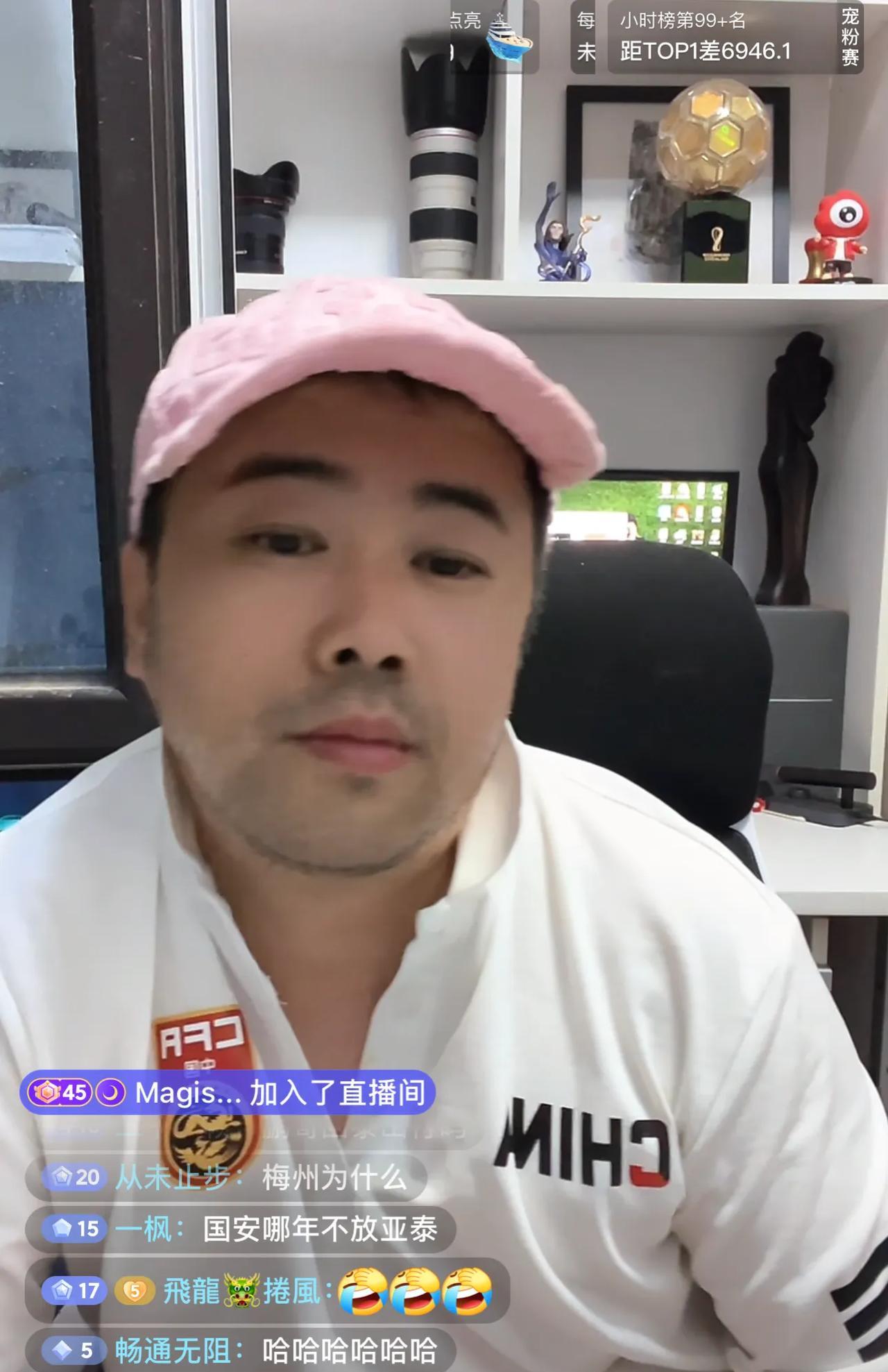 资深足球媒体人徐江表示，我不认为国安今年能在中超夺冠，按照整体实力来说，今年中超