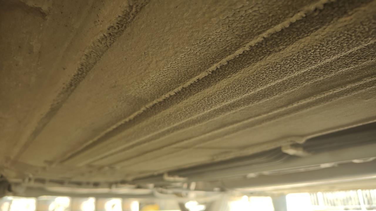 这个喷涂做的怎么样？