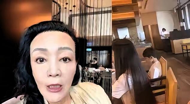 张兰想给小玥儿，很多钱，给她的家产，可是小玥儿，没啥表示，冷冷地，好像不喜欢，比