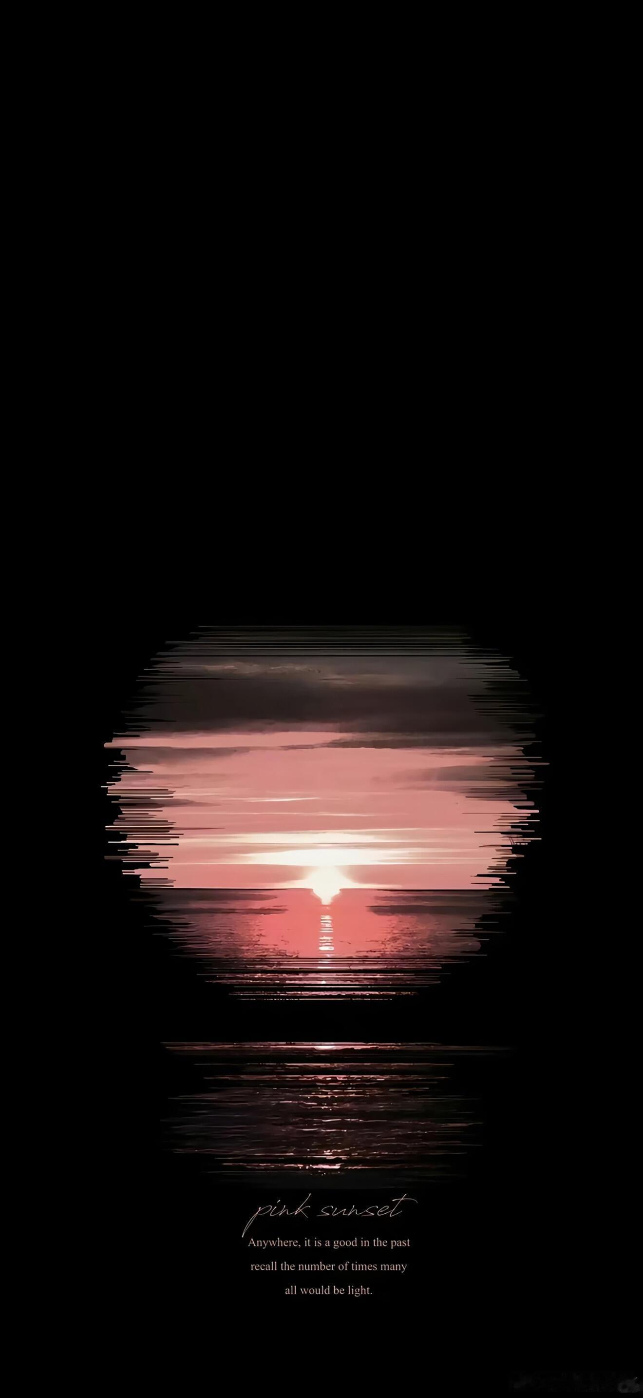 2130手机壁纸｜沉淀自己，厚积薄发。每一个深夜的努力，都在悄悄拔尖。纵有疾风