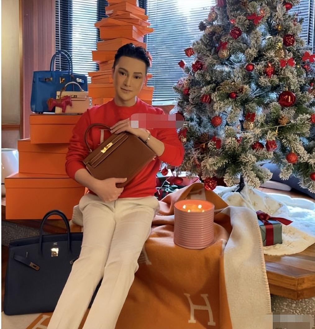 被怒批的是网红柏公子（本名王子柏）靠虚假炫富人设吸粉捞金，偷税漏税被罚后逃到国