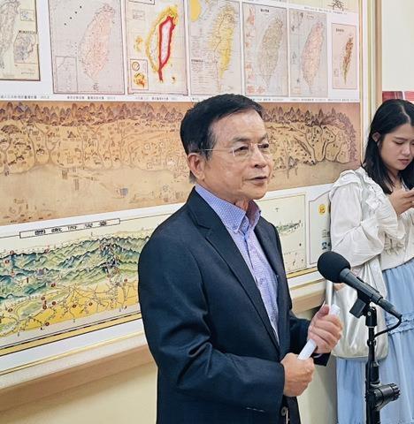 赖士葆可能开始曲解郑丽文的3800亿+N。赖士葆称，昨天说过“3800亿加N”，