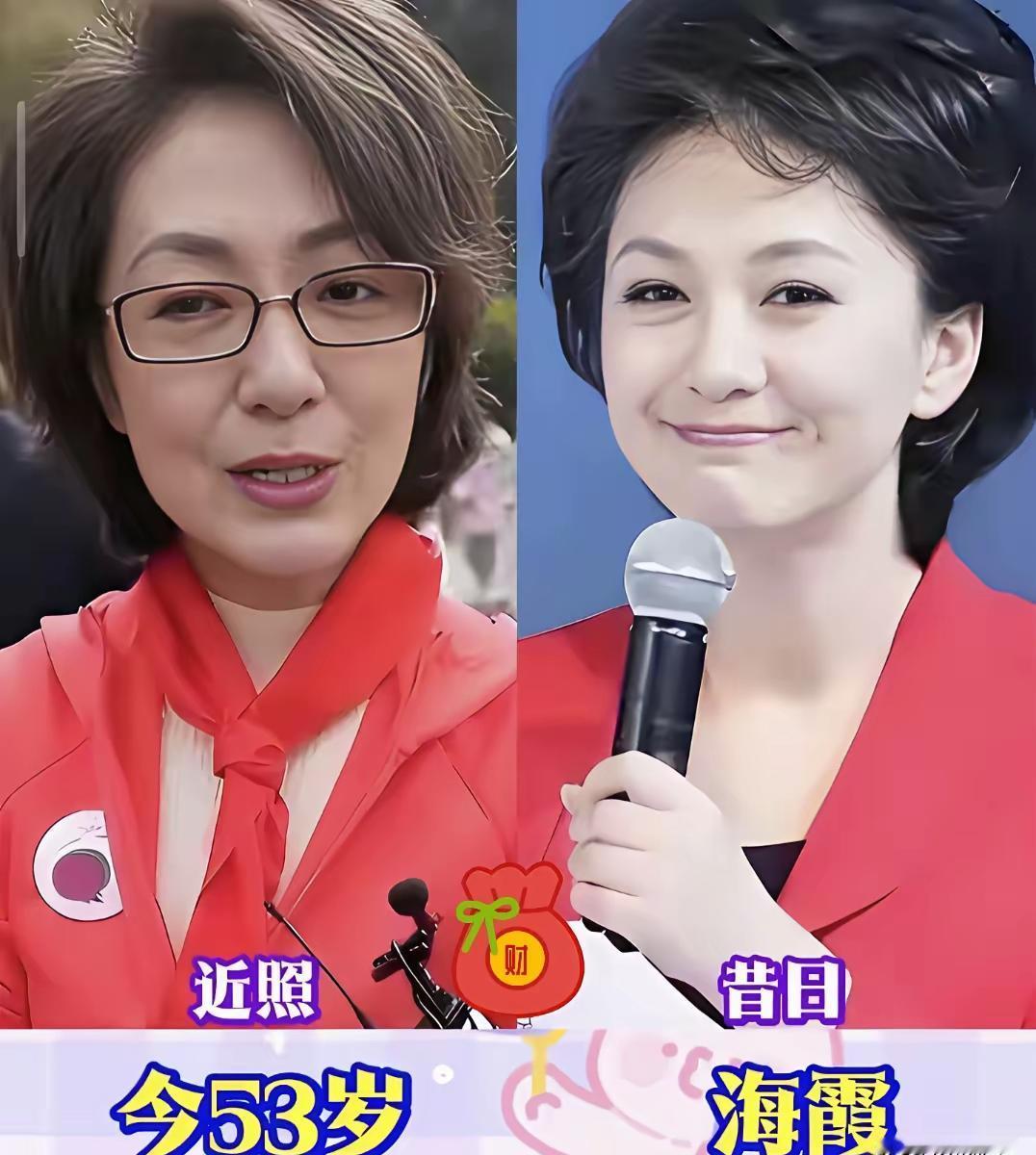 看到白岩松满头白发，才懂央视主持人的“衰老”有多残酷。57岁，本该是男人最从容