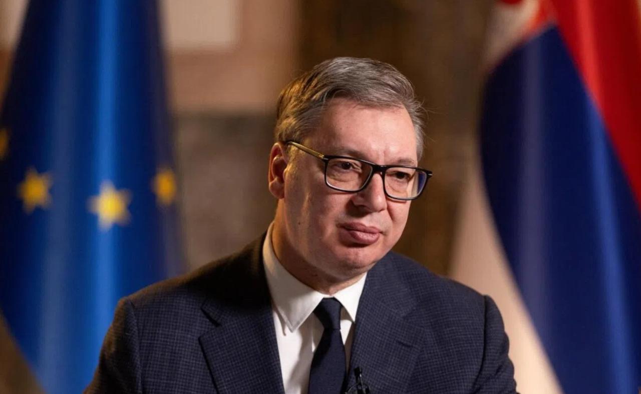 塞尔维亚战机搭载中国超音速导弹的照片外泄后，塞尔维亚总统武契奇确认，该国已采购了