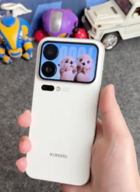 小米17Pro三个月使用感受小米17Pro真机上手！最惊喜的就是创新背屏