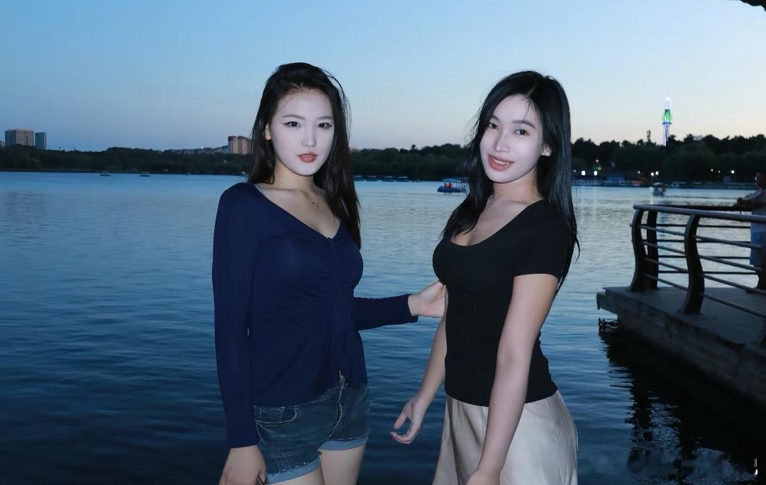 约拍都可以哟美女精彩人像