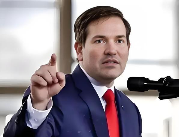 美国国务卿鲁比奥第一天当新闻发言人，就被特朗普扇了一个耳光！鲁比奥这位国务卿