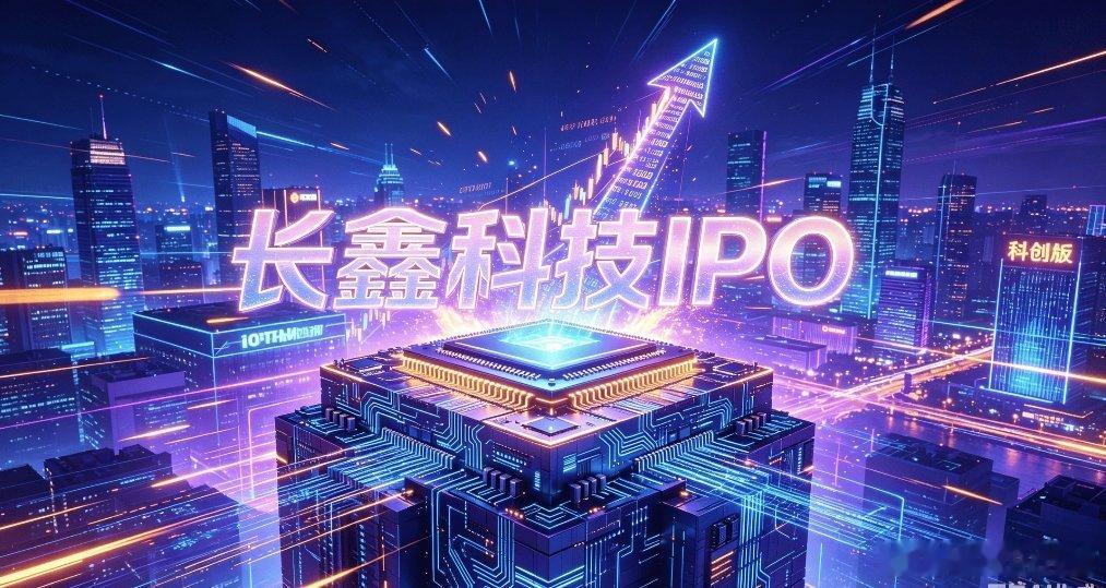 炸穿天花板！长鑫科技IPO获批，净利暴增25倍！国产DRAM产业链或迎史诗级爆发