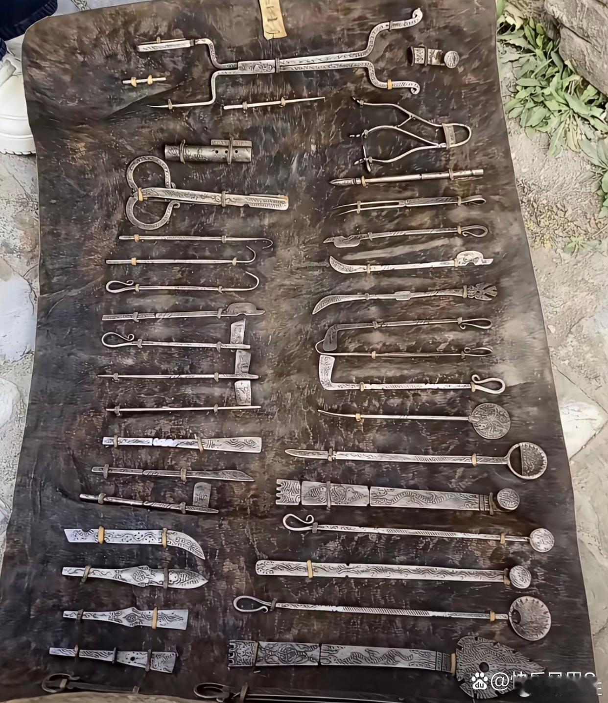 有人知道这是干什么用的吗