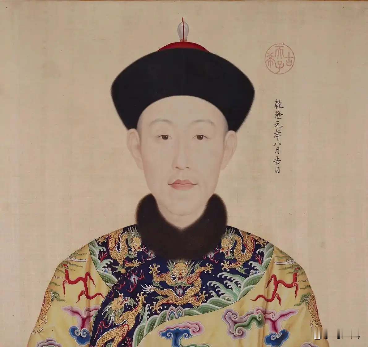 康熙和乾隆，这爷孙俩都是“超长待机”的皇帝，一个在位61年，一个60年。儿子也都不少，康熙35个，乾