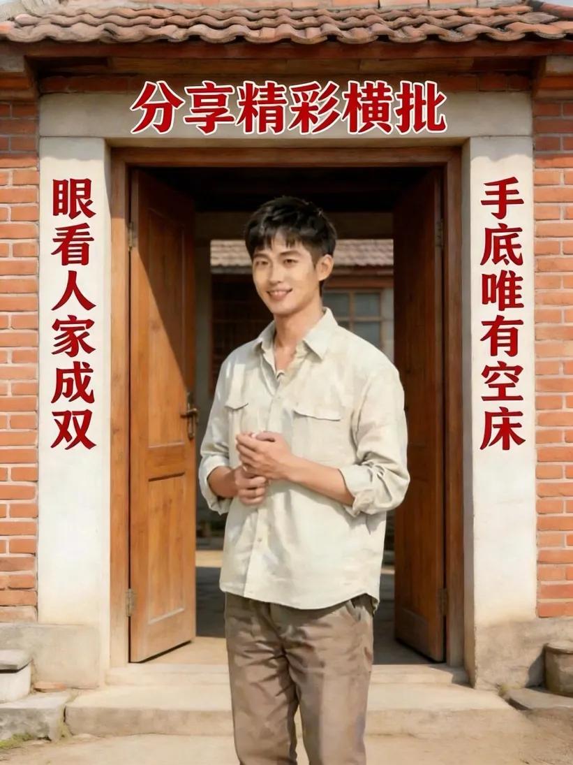 趣味对联求横批，一幅耐人寻味的对联，直到现在还没有合适横批收尾，现诚挚邀请各位