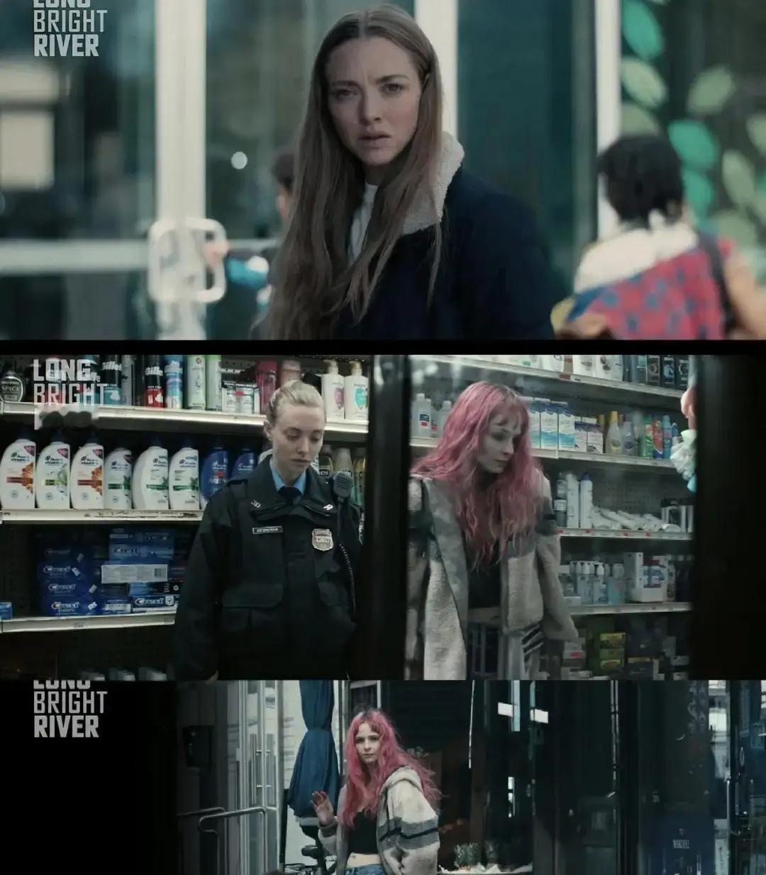 Netflix新剧《长明河》第八集甩出一个18分钟一镜到底，直接把影评人刘砚看哭