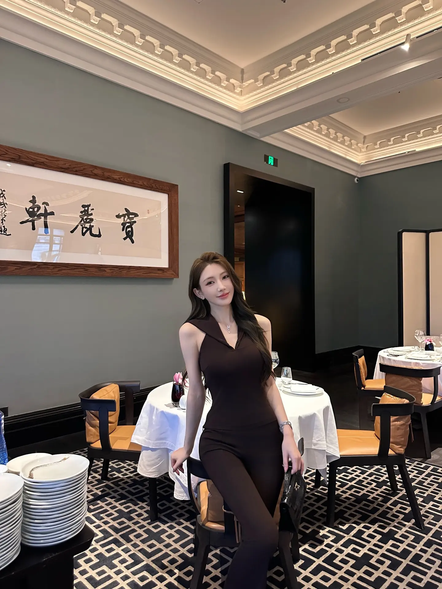 🤎  好看的一眼喜欢。