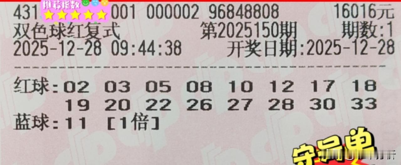 1.6万顶级复式继续现身：第一张守号至少10期，最好战绩5+0，但始终没达到回本