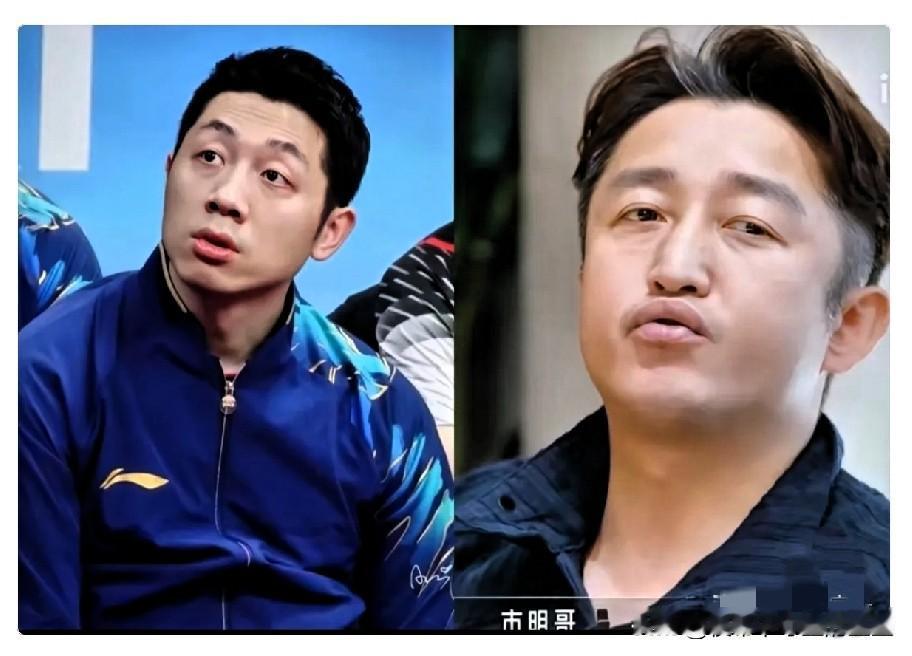跟邹市明比，许昕的球馆能开起来，第一是因为他没买300万的吊灯[笑着哭]场馆简