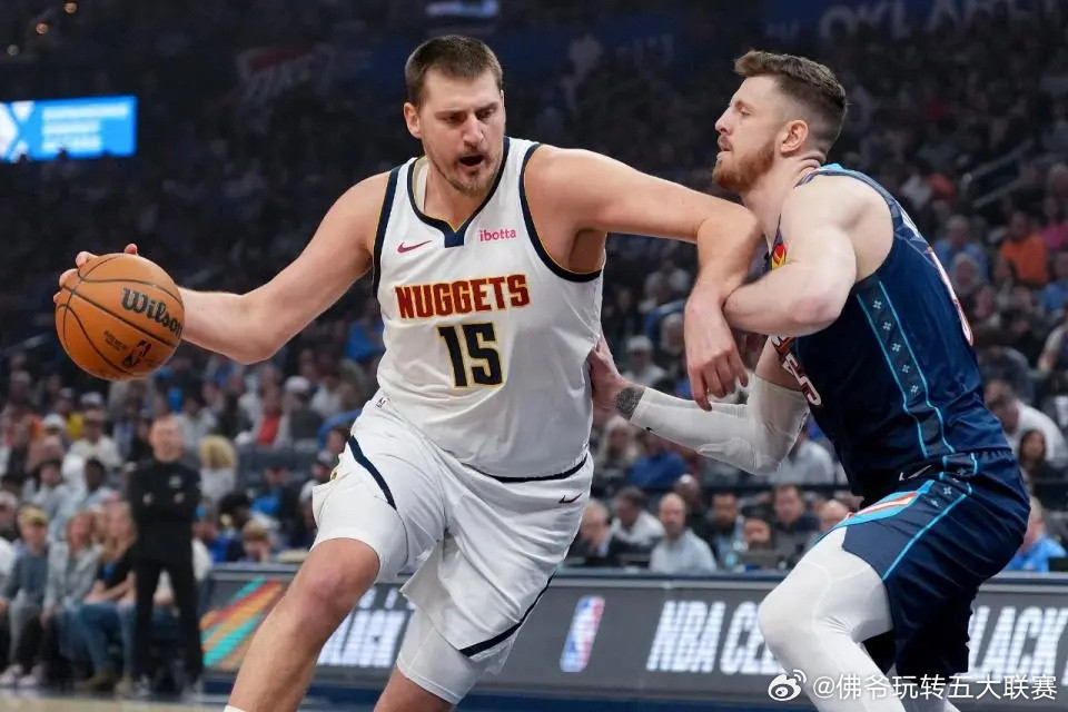 SGA复出即巅峰雷霆加时险胜掘金穆雷39分难救主雷霆NBA雷霆加时战胜掘金