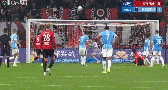 廖荣祥还能进球？被解说员的一句话说笑了。2004年出生的廖荣祥，确实名气不大，这