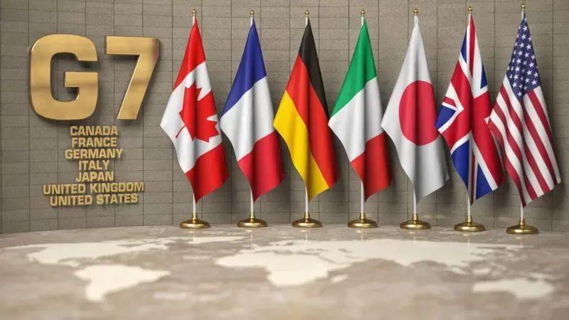 G7对华划下三道红线：不准援俄、不准收台、不准管制稀土。话一出口，全世界都看明白