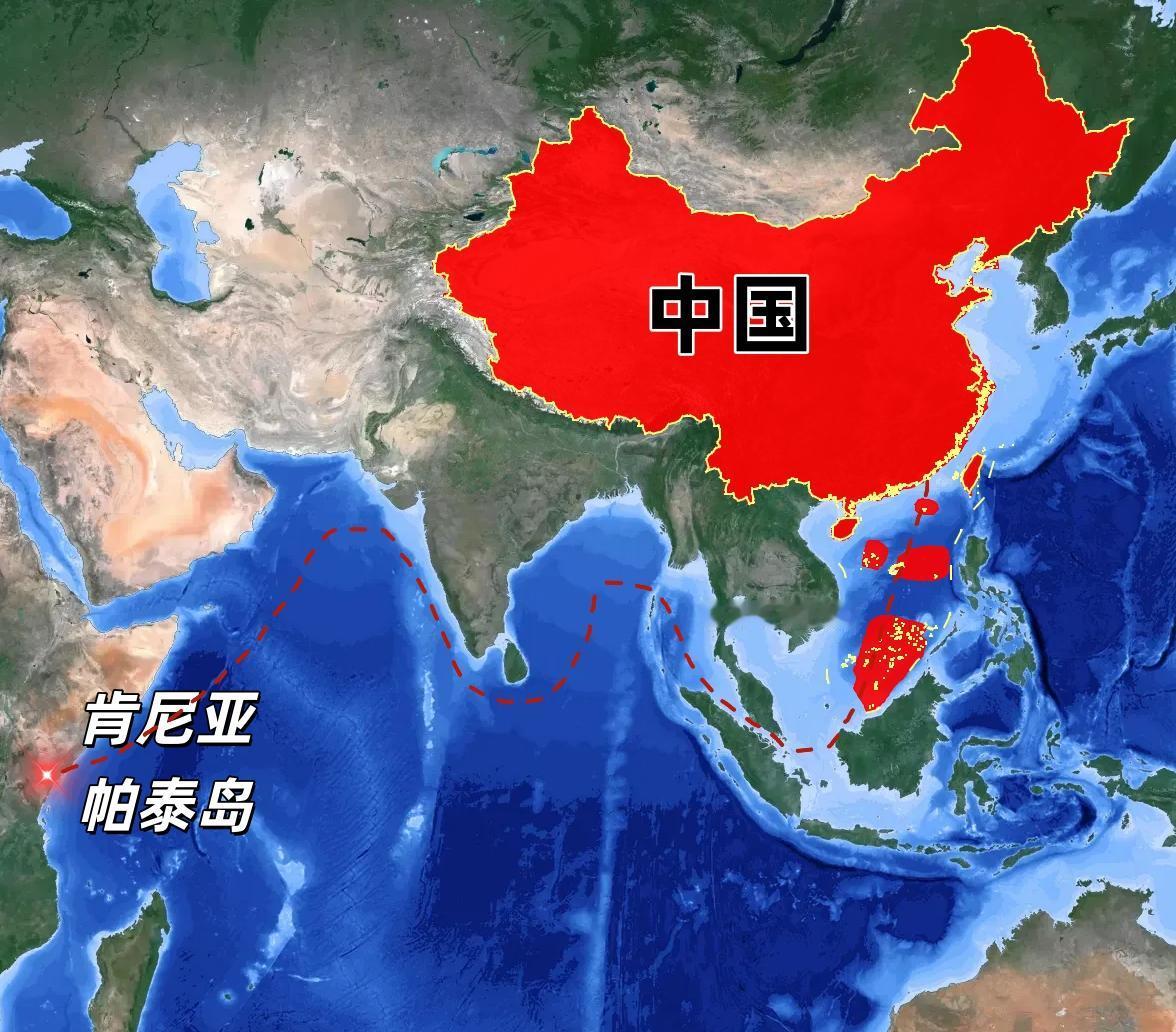 非洲部落申请加入中国。自称华夏后裔，专家确认。最魔幻的归国申请，或许就发生在2