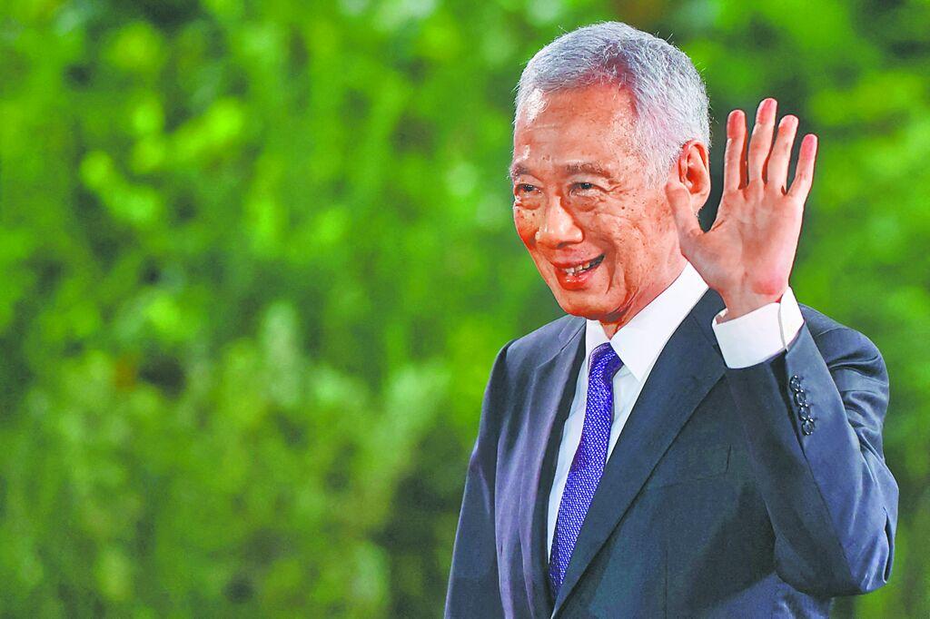 5月17日，根据新加坡官方发布的消息，新加坡国务资政李显龙将于5月18日至22日