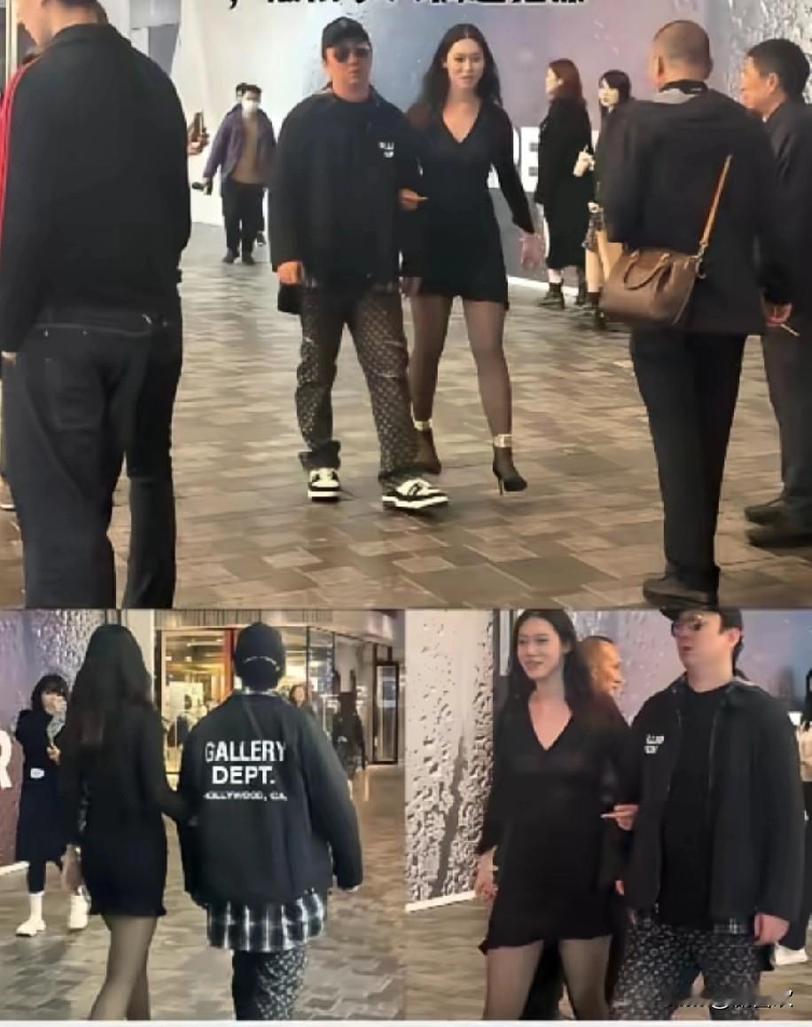 瞧瞧王思聪又双叒叕换女友了！王思聪的女友真是花样百出，从“清纯甜妹”到“性感