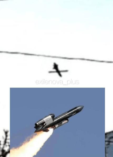 乌军使用“火烈鸟”巡航导弹袭击俄腹地炸药厂3月28日清晨，“火烈鸟”导弹击中恰