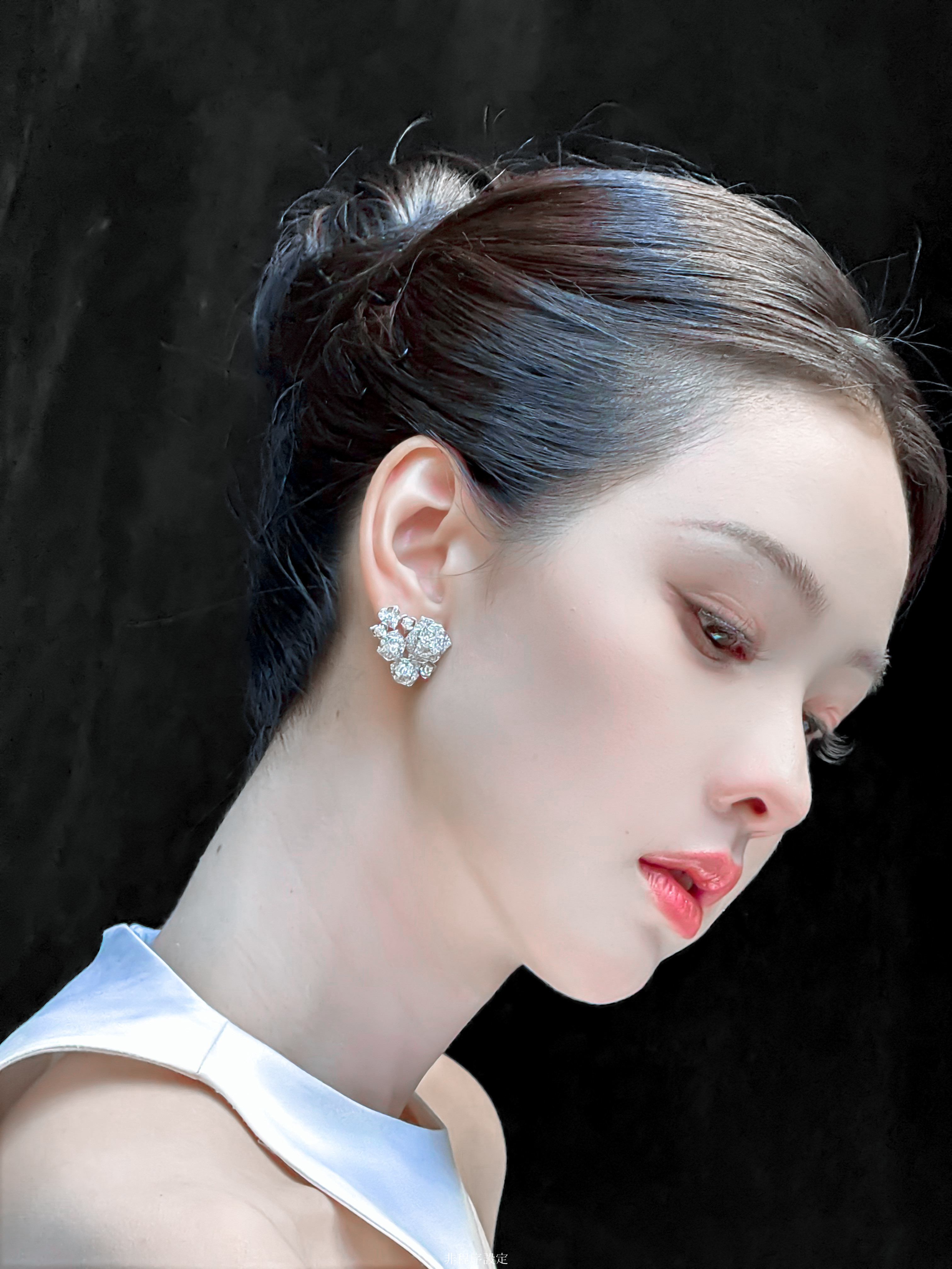 陈都灵美人骨​​​
