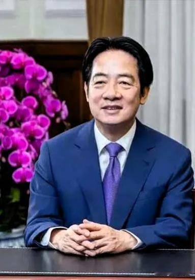 “台独分子”赖清德发表声明，4月26日，赖清德以录影方式向斯威士兰致词，赖清德