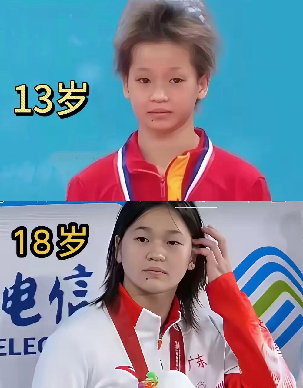 我有预感，全红婵未来一定不简单，不信你看现在才18岁的她竟然说出这种话。全红婵发