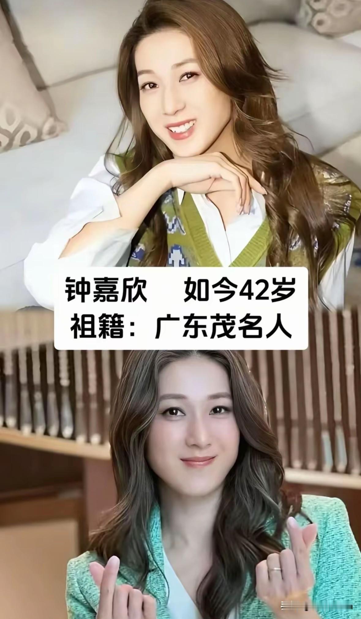 被误认为是香港人的7位明星好多人一直默认荧幕上这些TVB女神都是土生土长香港