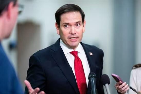 11月9日，鲁比奥对媒体说:“2021年12月，拜登签署了维吾尔强迫劳动预防法（