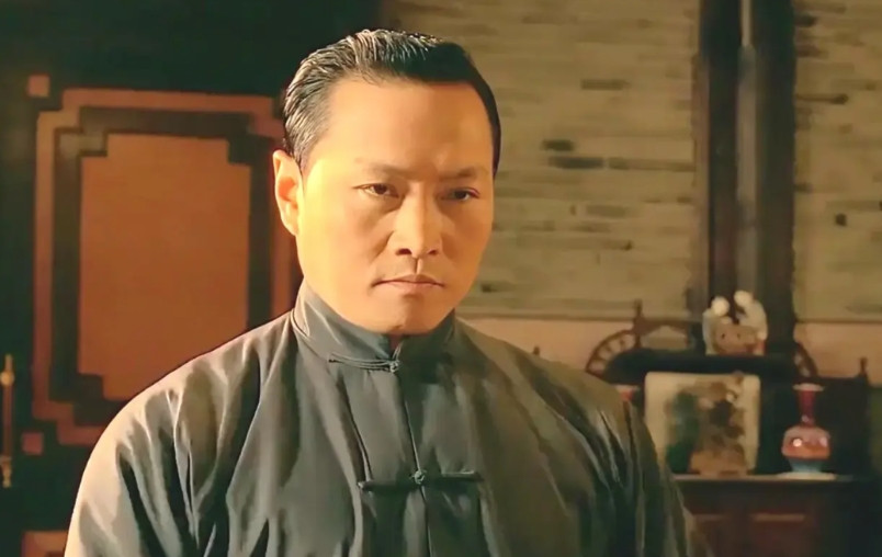 《叶问》演员，陈之辉说:“拍《叶问》的时候，谈到片酬问题，我也有点膨胀嘛，