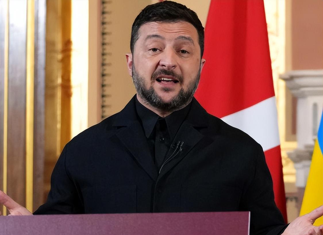 泽连斯基说：中国太不听话了，乌克兰真的撑不住了，全指望美国出手了。可问题是，美国