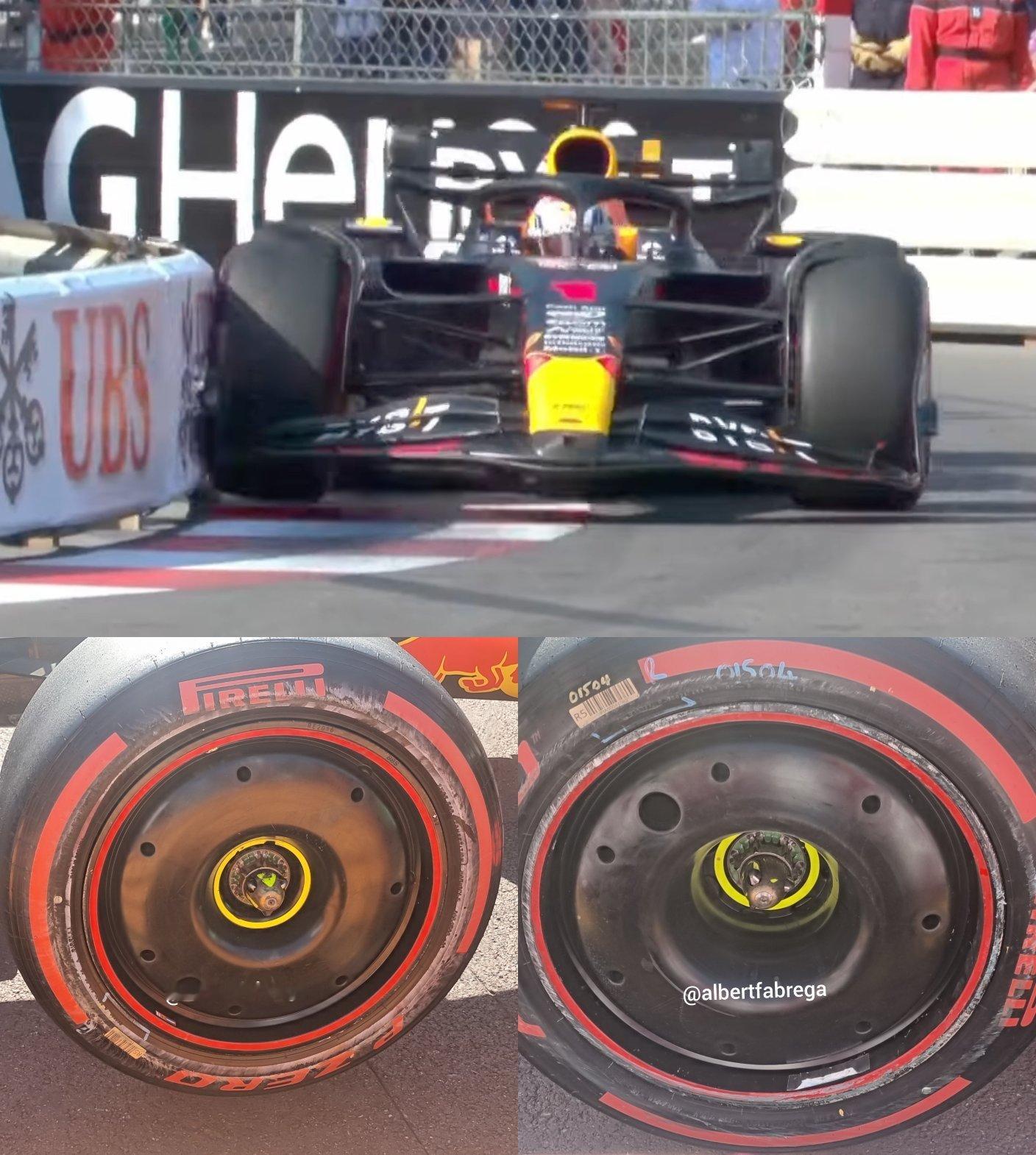 F12026f1摩纳哥大奖赛2023年摩纳哥大奖赛维斯塔潘的杆位圈蹭了三次墙