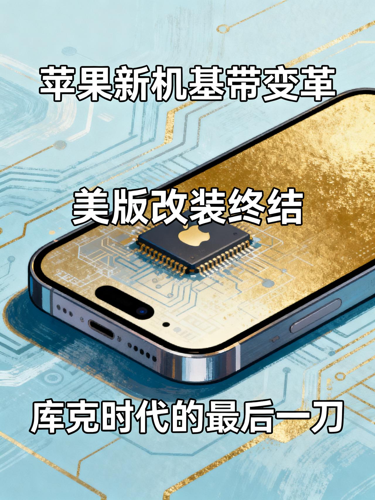 苹果18系列10个冷门信息，华强北要全员失业了！华强北靠改美版苹果吃饭的上千个