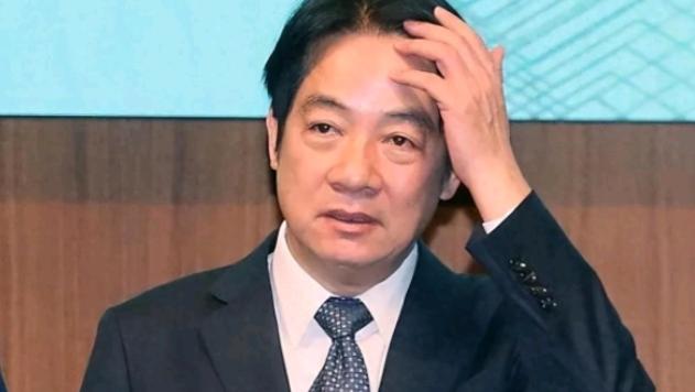 万万没想到，赖清德居然改口了！在1月24日，据岛内媒体报道，在海基会董事长苏嘉全